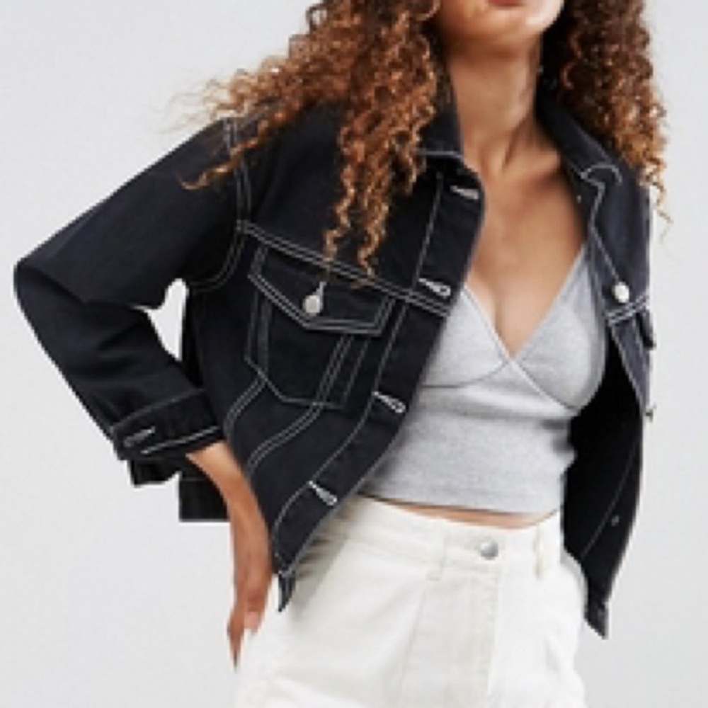 Denim jacket